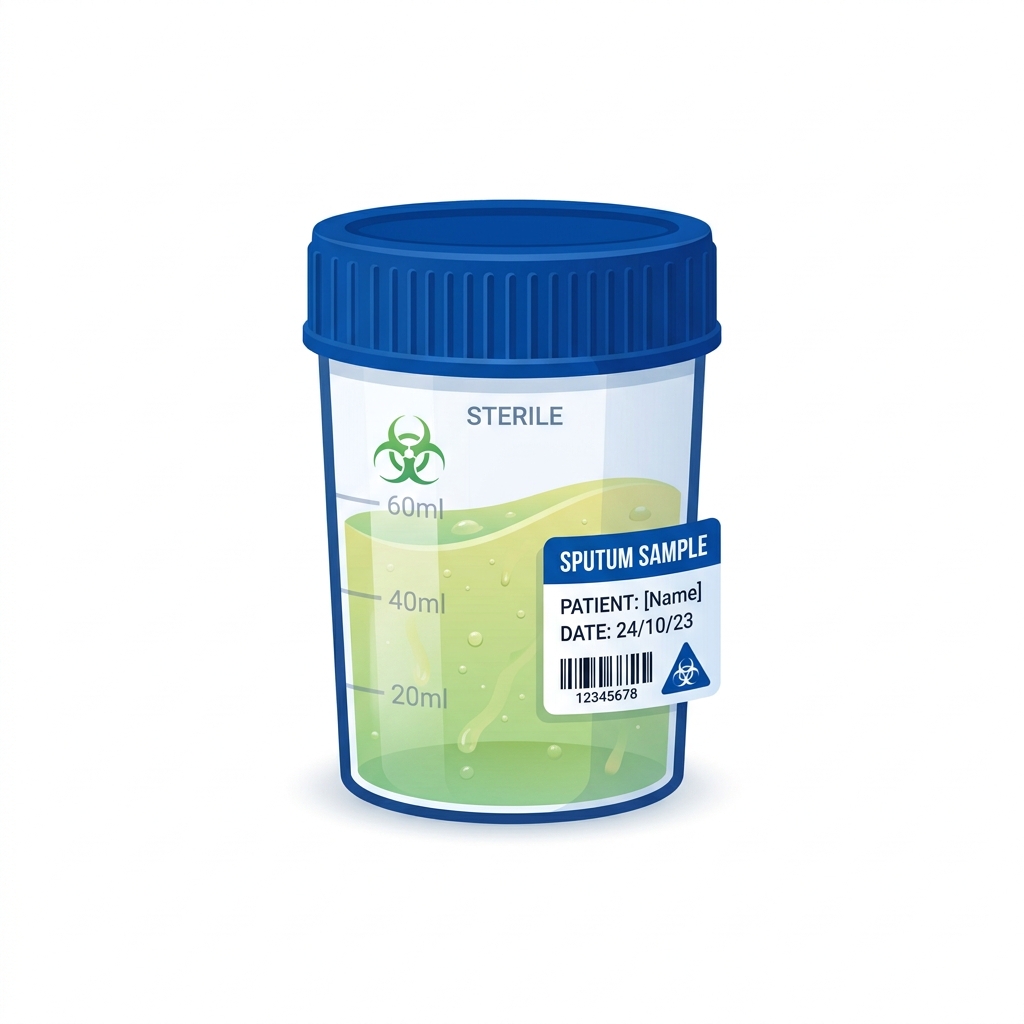 Sputum Test