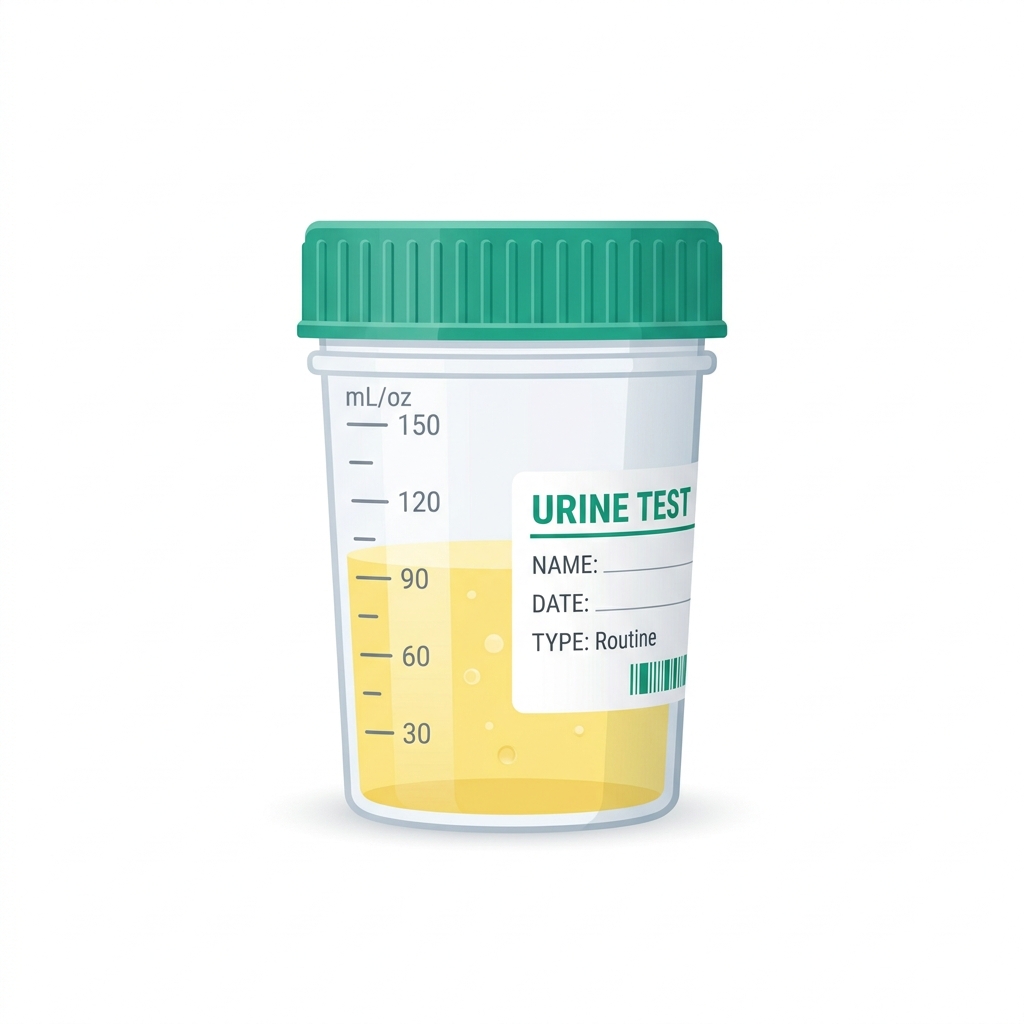 Urine Test